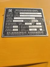 XCMG 2020 Second Hand Truck Crane XCT20L5 20 ton Telescopic Boom Crane for Sale